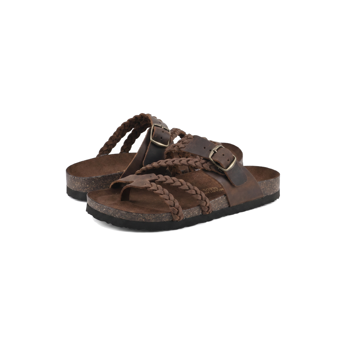 Leather Summer Sandals