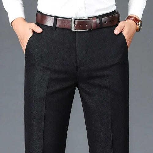 Cortona Pleated Trousers