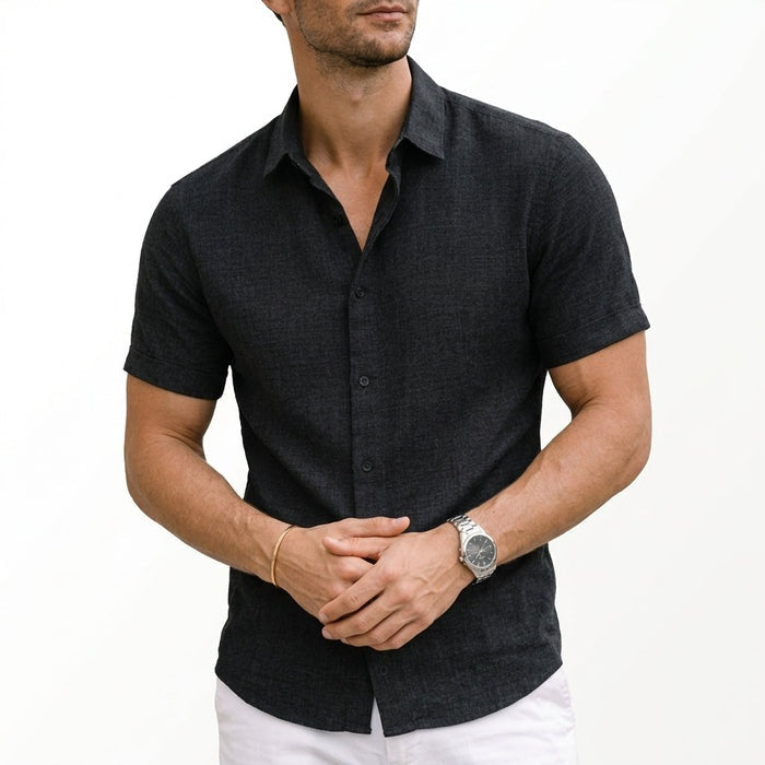 Livorno Cotton Shirt