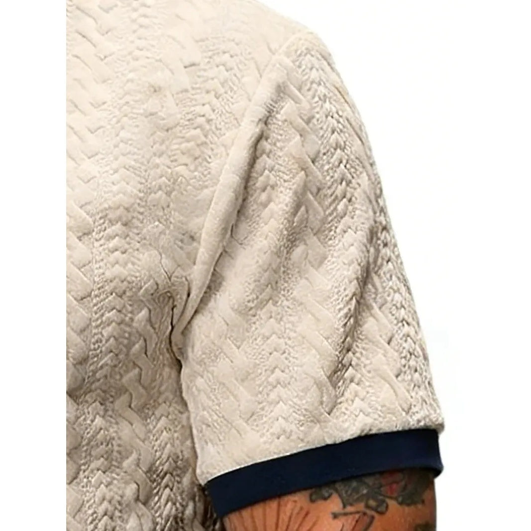 Ancona Knit Polo