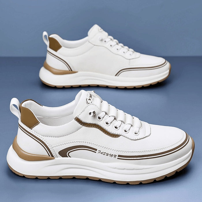 Lecco Leather Sneakers