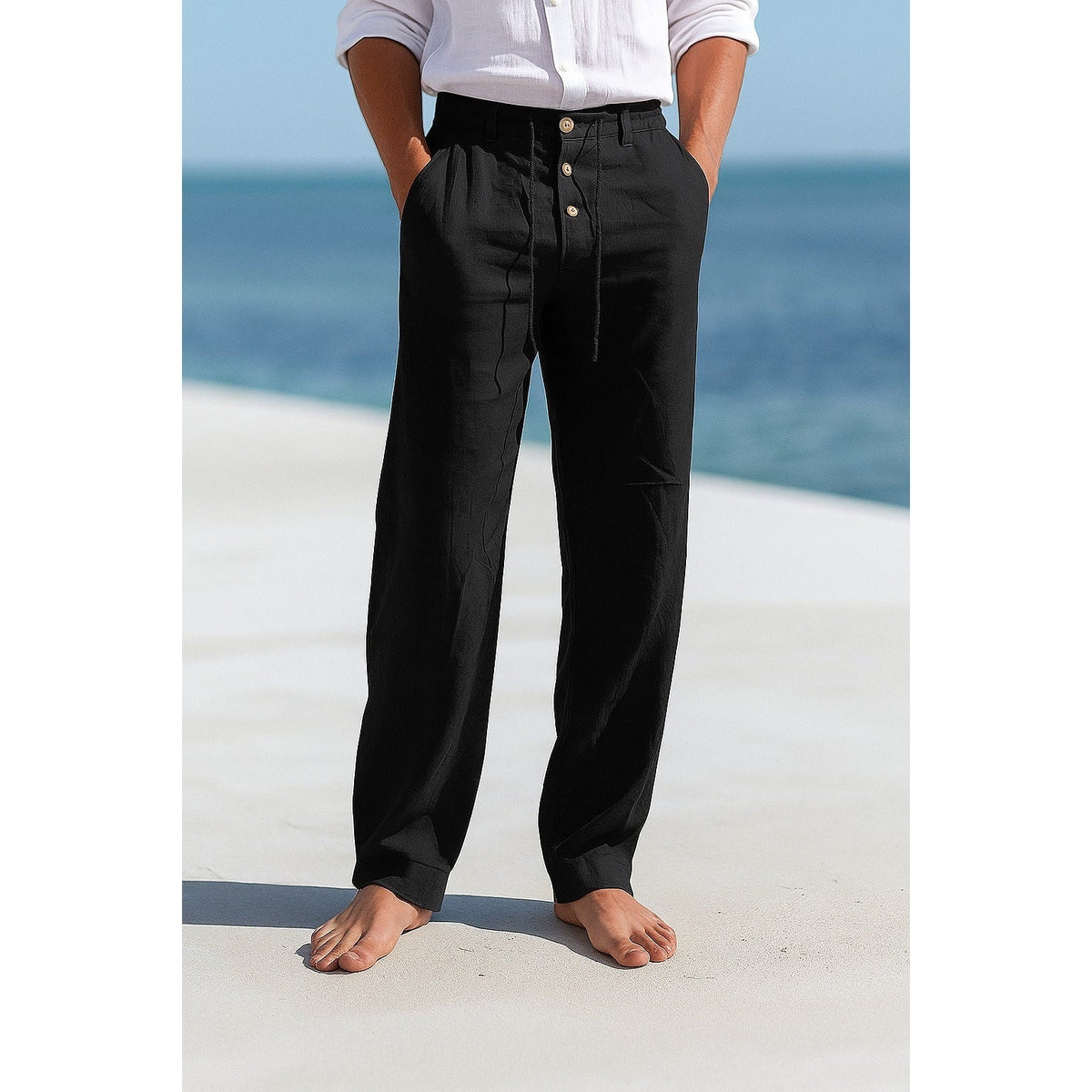 Tivoli Linen Pants