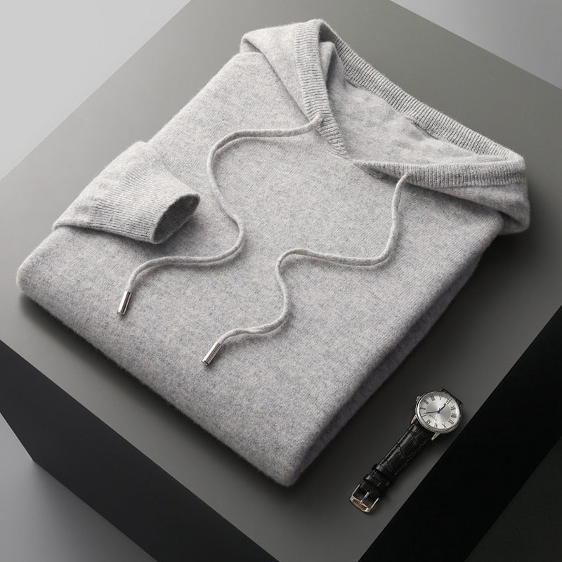 Sestriere Hooded Knit