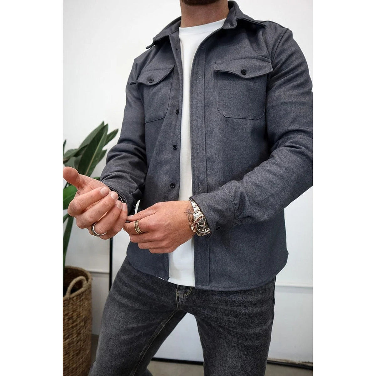 Assisi Overshirt
