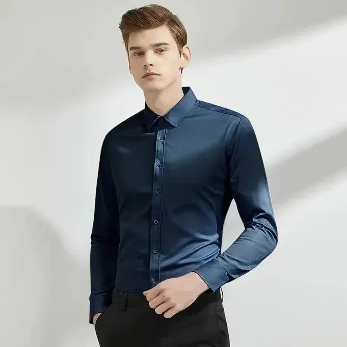 Lucca Stretch Shirt