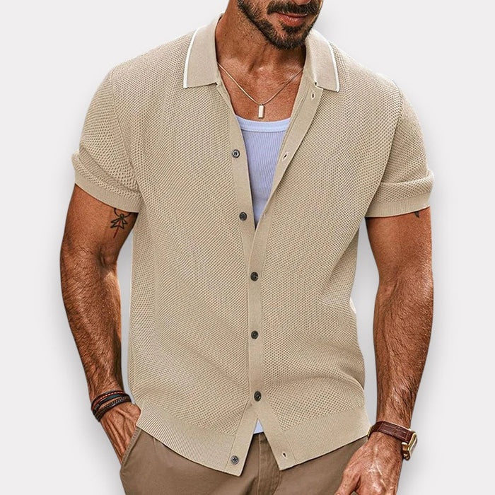 Napoli Knit Shirt