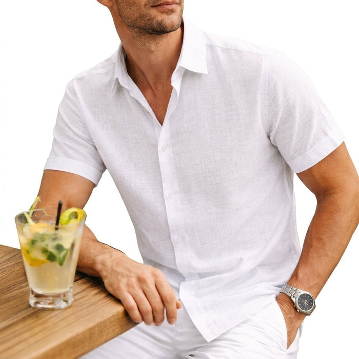 Livorno Cotton Shirt