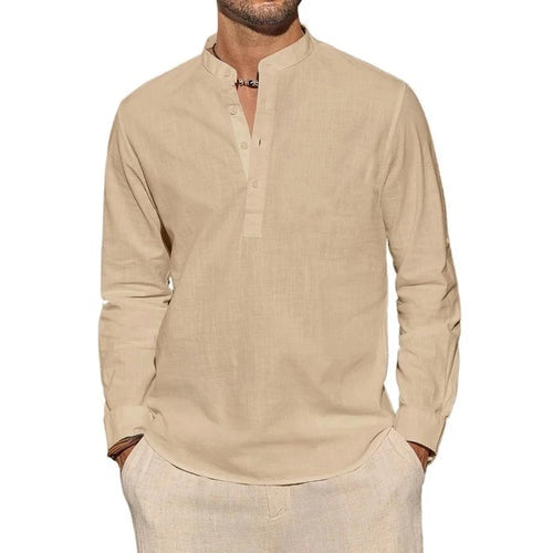 Livigno Henley Shirt