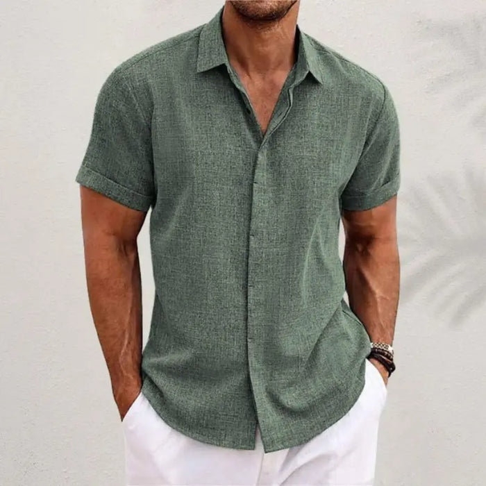 Tropea Linen Shirt