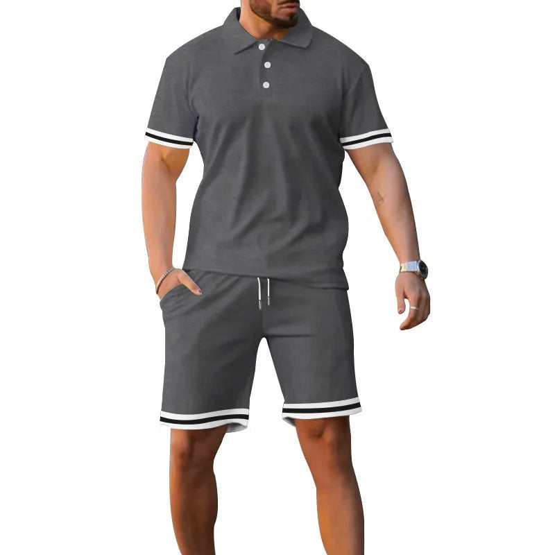 Perugia Polo Set