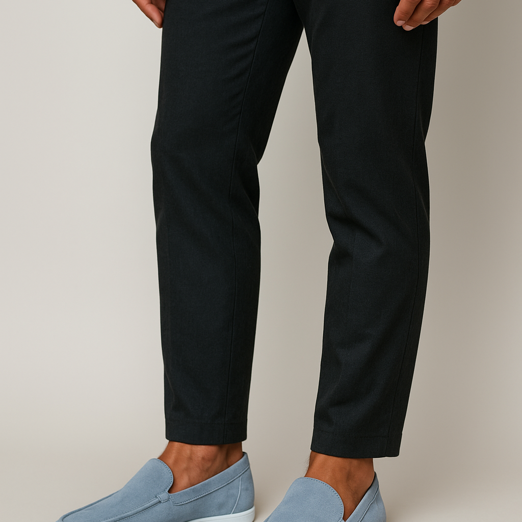 Rimini Suede Loafers