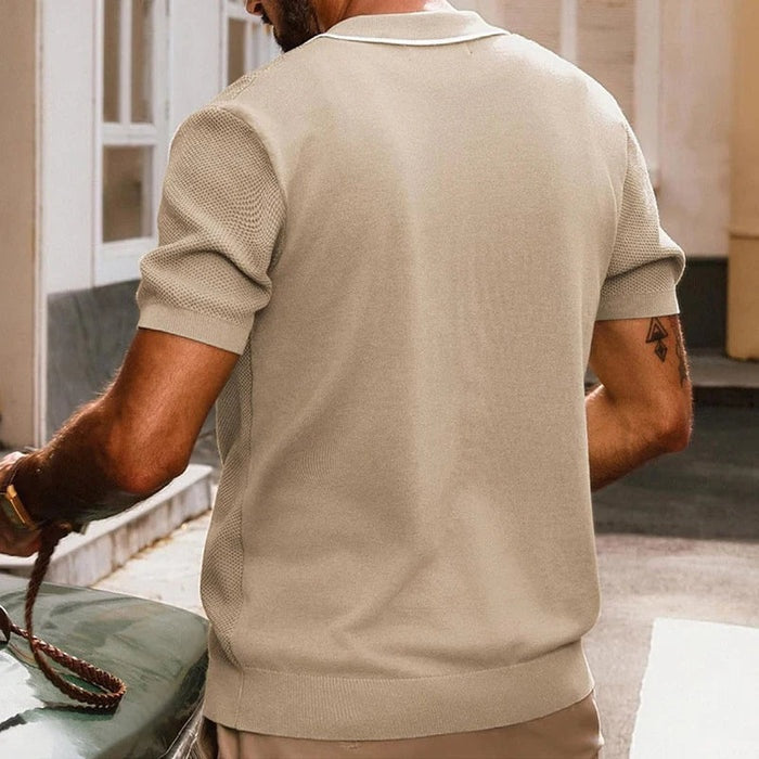 Napoli Knit Shirt