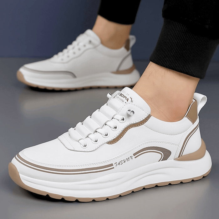 Lecco Leather Sneakers