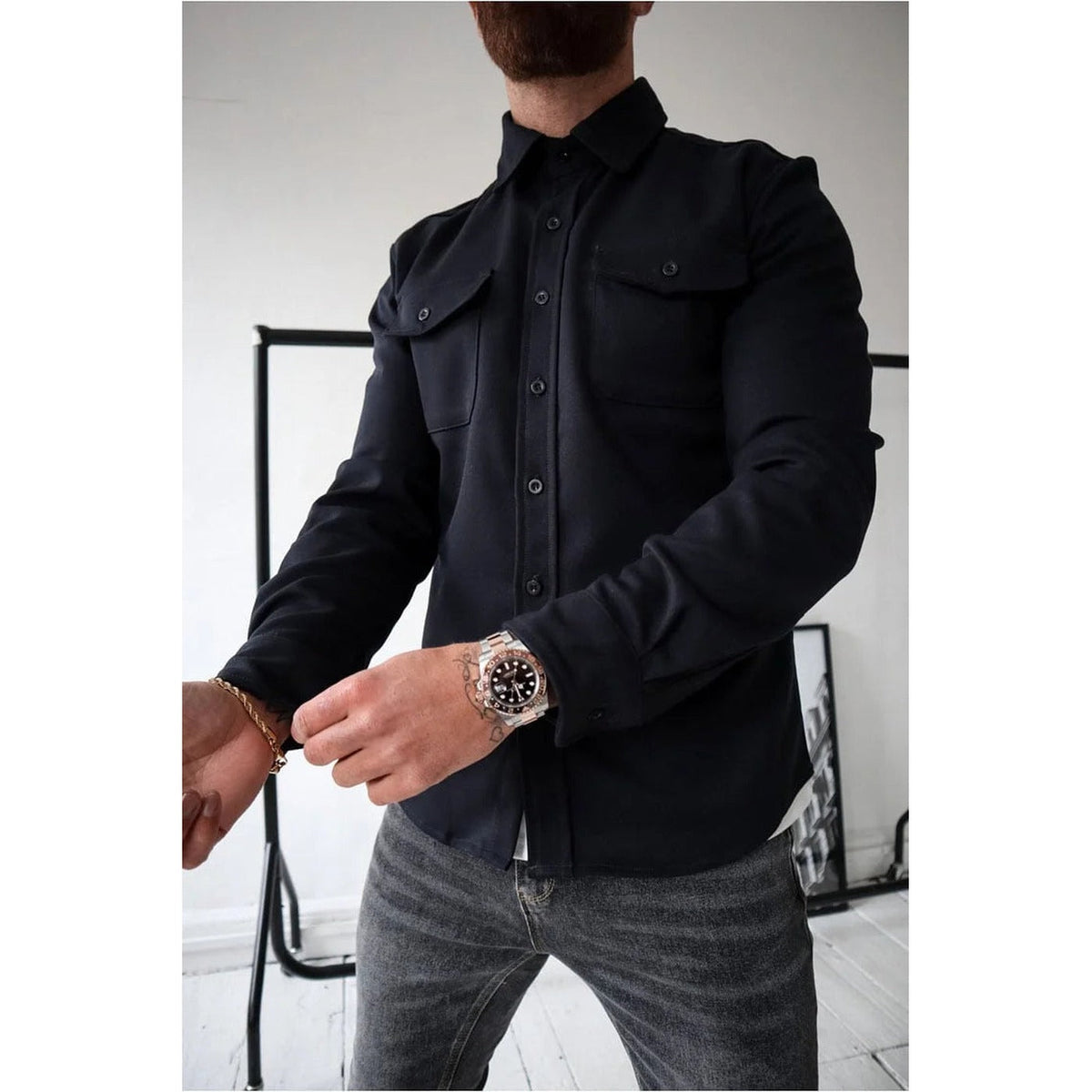 Assisi Overshirt