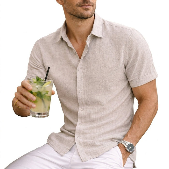 Livorno Cotton Shirt