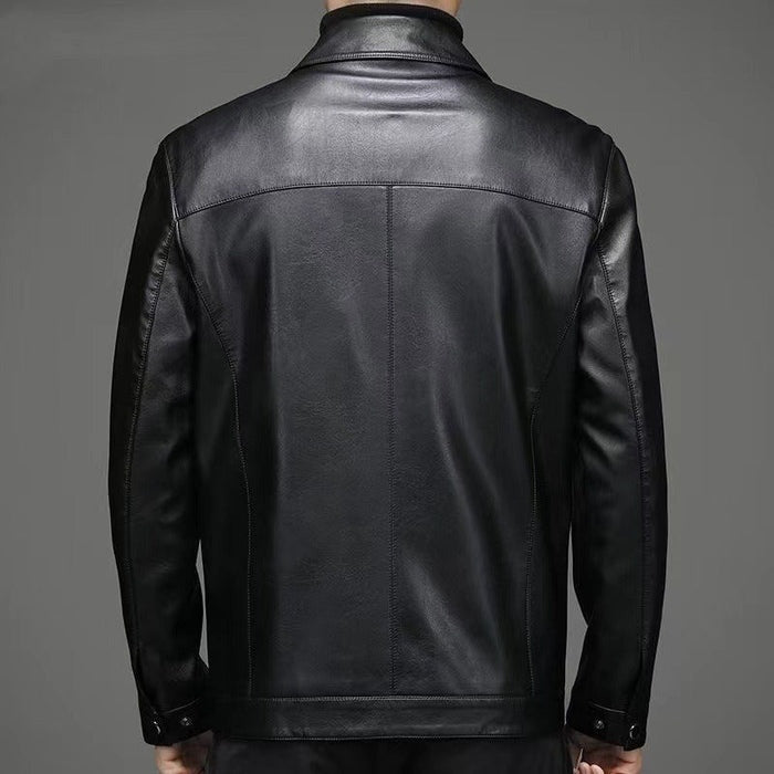 Bassano Leather Jacket