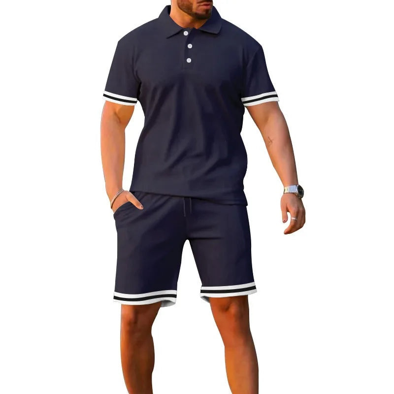 Perugia Polo Set