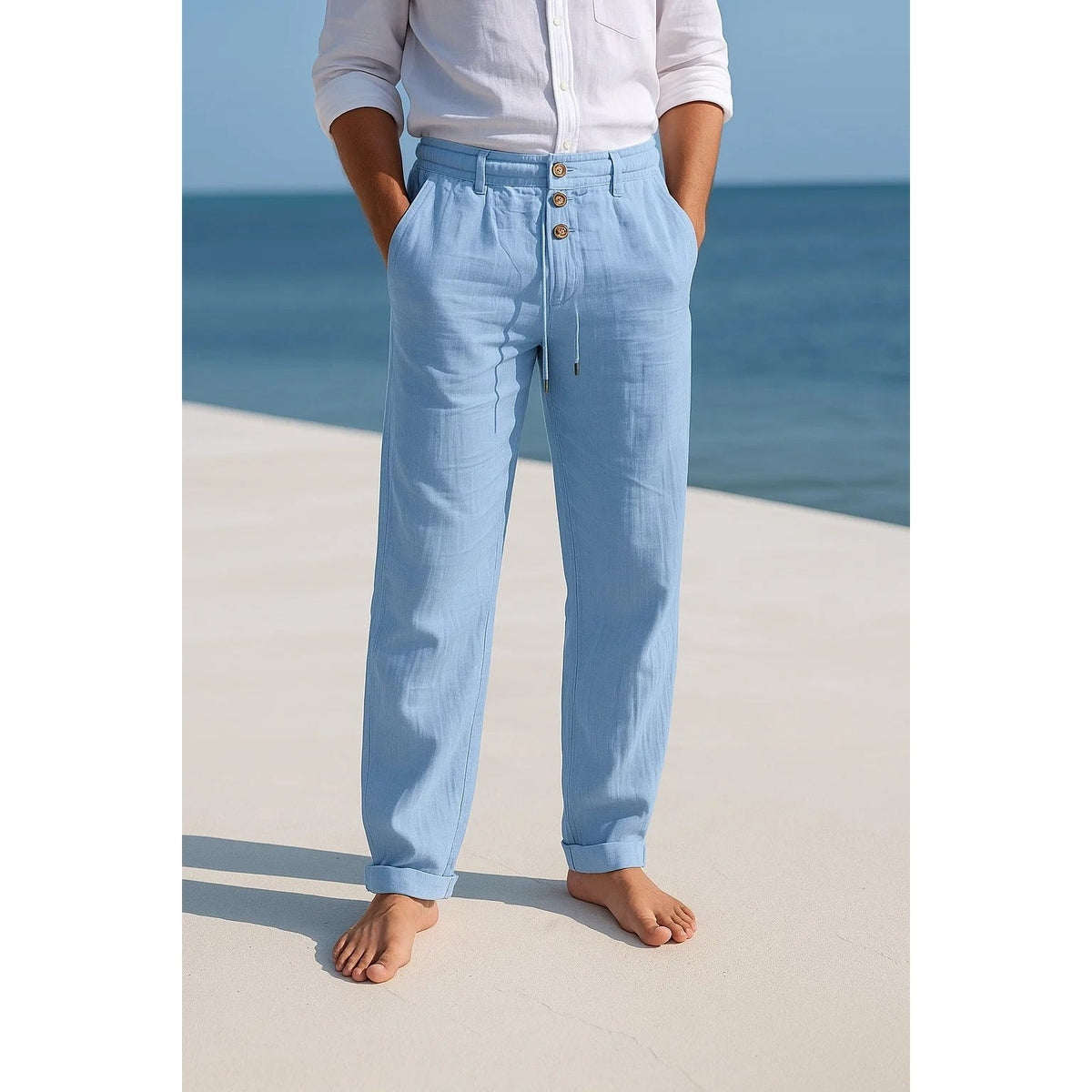 Tivoli Linen Pants