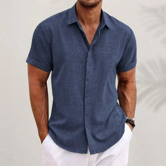 Tropea Linen Shirt