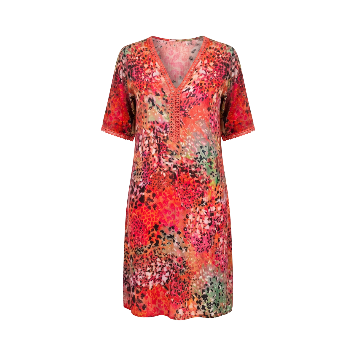 Summer Midi Dress