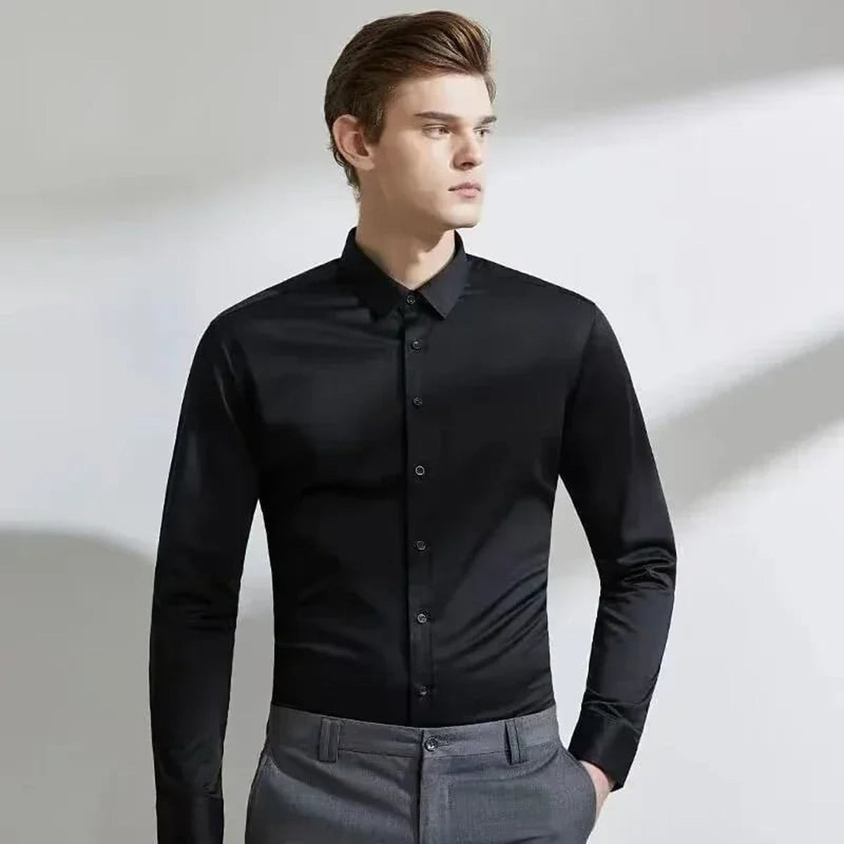 Lucca Stretch Shirt