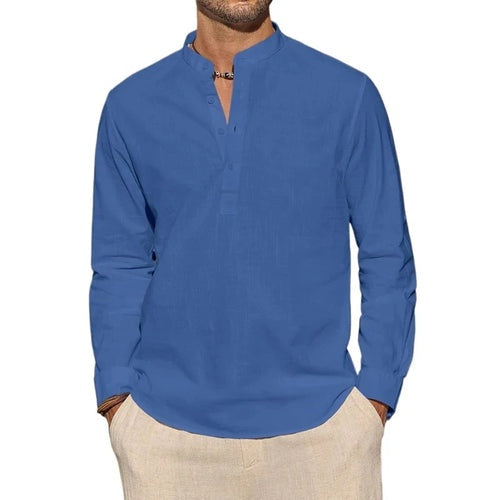 Livigno Henley Shirt