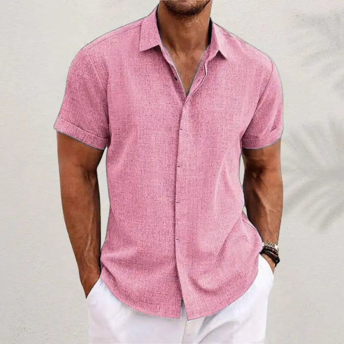 Tropea Linen Shirt