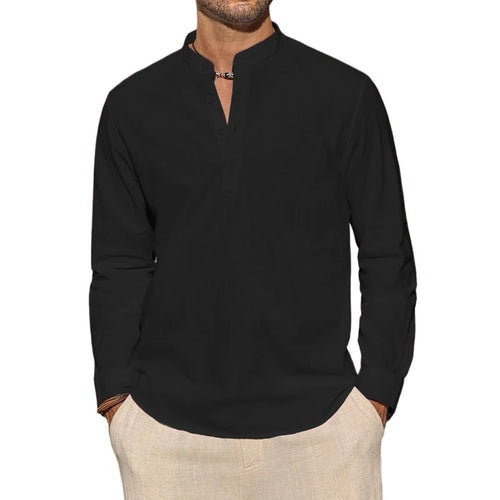 Livigno Henley Shirt