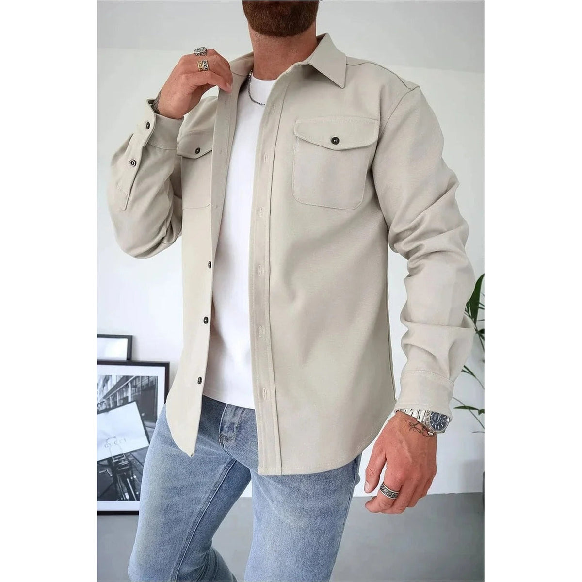 Assisi Overshirt