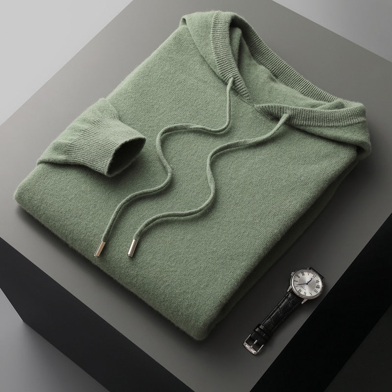 Sestriere Hooded Knit