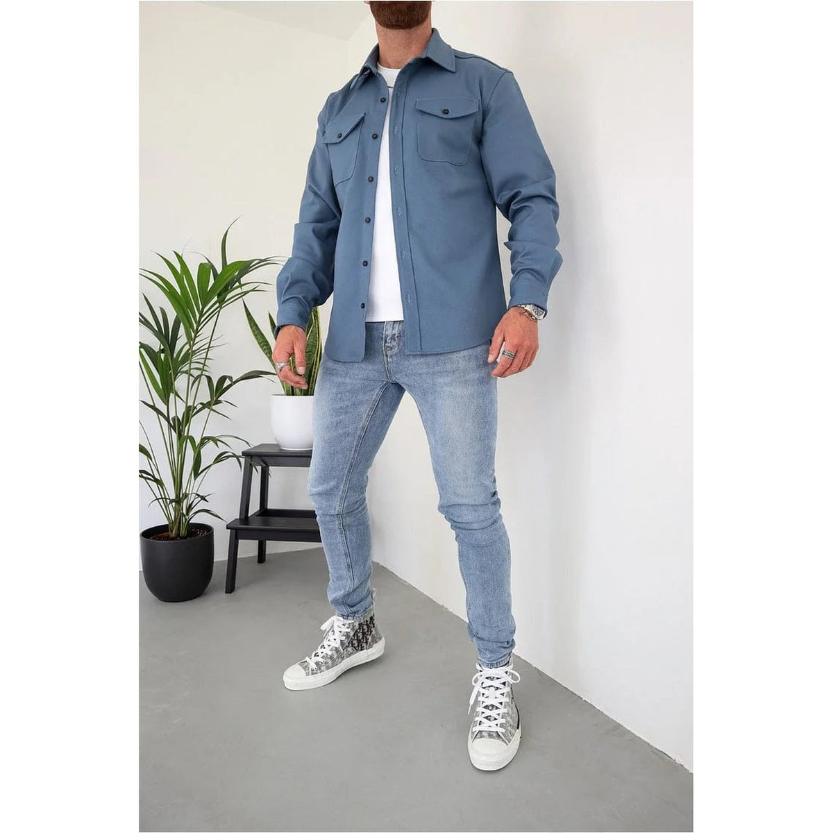 Assisi Overshirt