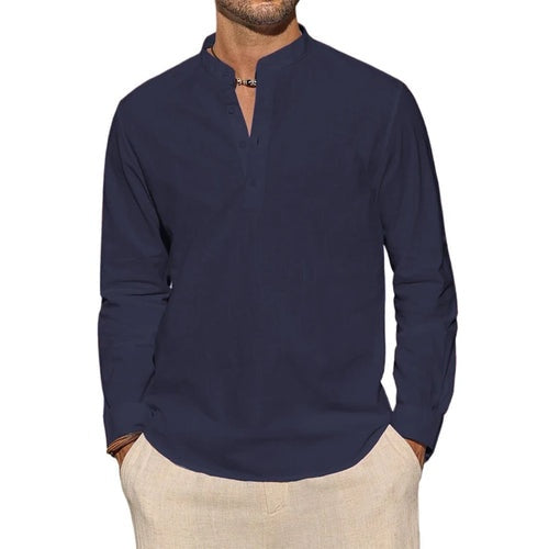 Livigno Henley Shirt