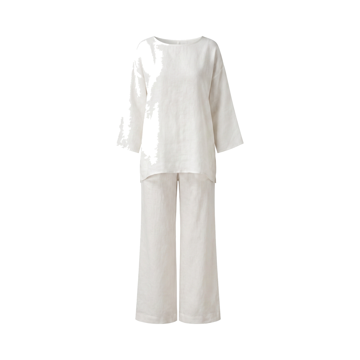 Relaxed Two-Piece Set
