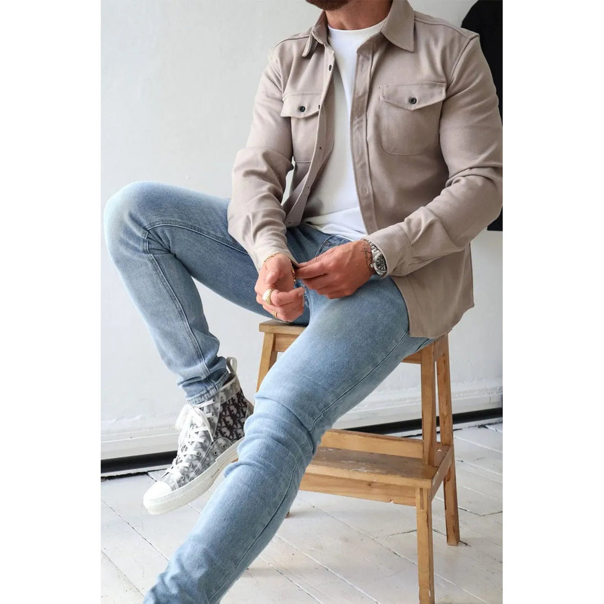 Assisi Overshirt