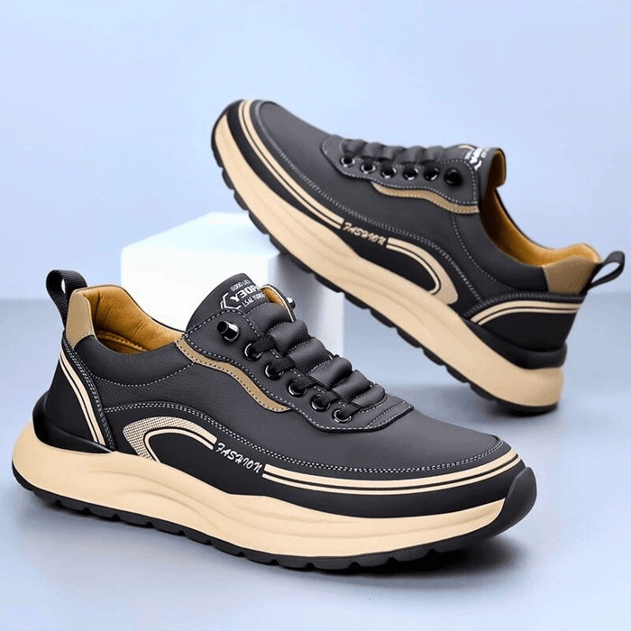 Lecco Leather Sneakers