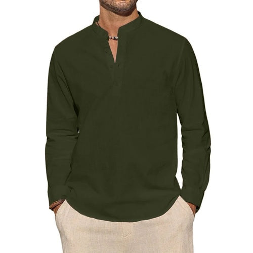 Livigno Henley Shirt