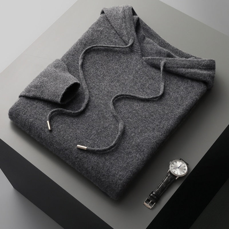 Sestriere Hooded Knit