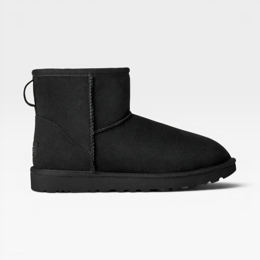 Women's Cowhide Suede Mini Boots – Cozy Ankle Height Winter Boots