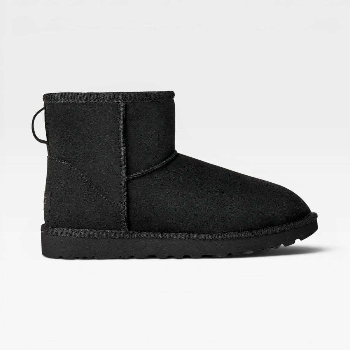 Women's Cowhide Suede Mini Boots – Cozy Ankle Height Winter Boots
