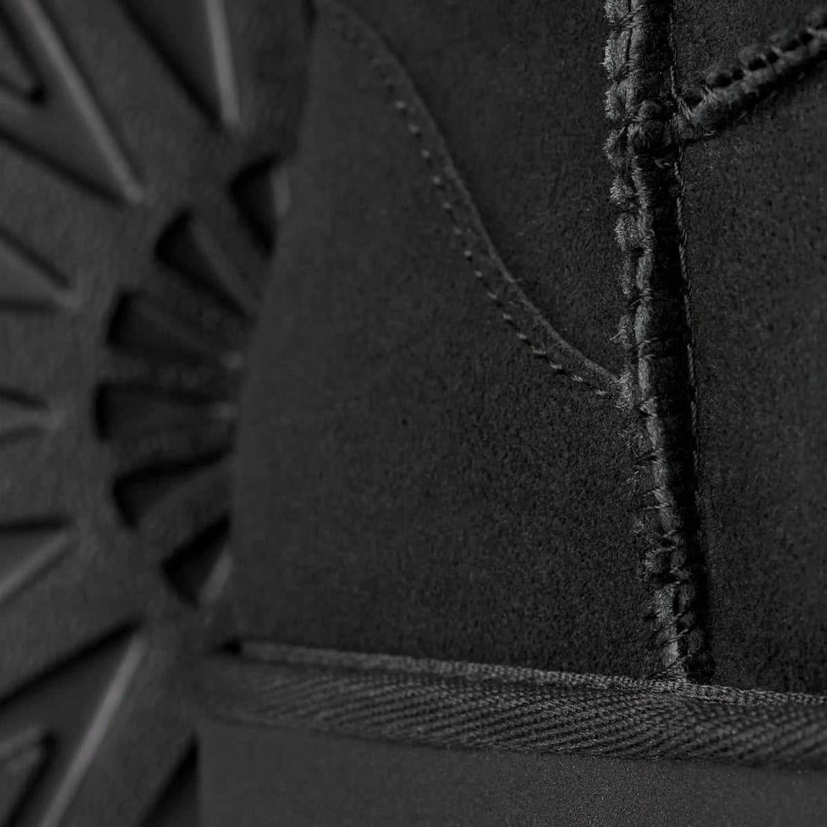 Women's Cowhide Suede Mini Boots – Cozy Ankle Height Winter Boots