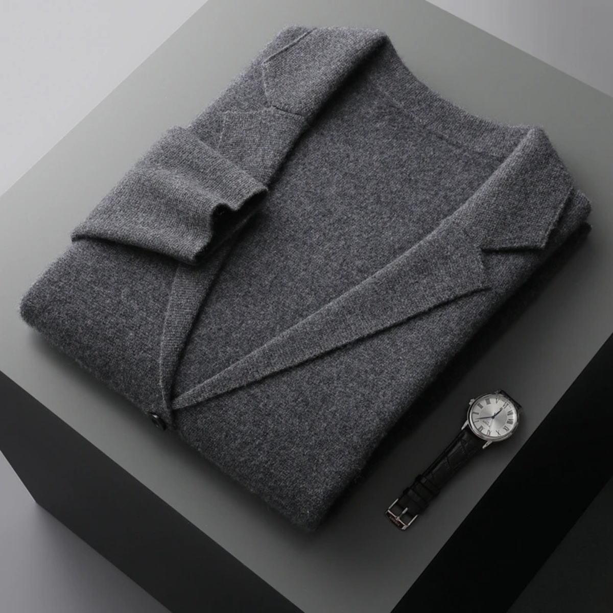 Salerno Strickjacke