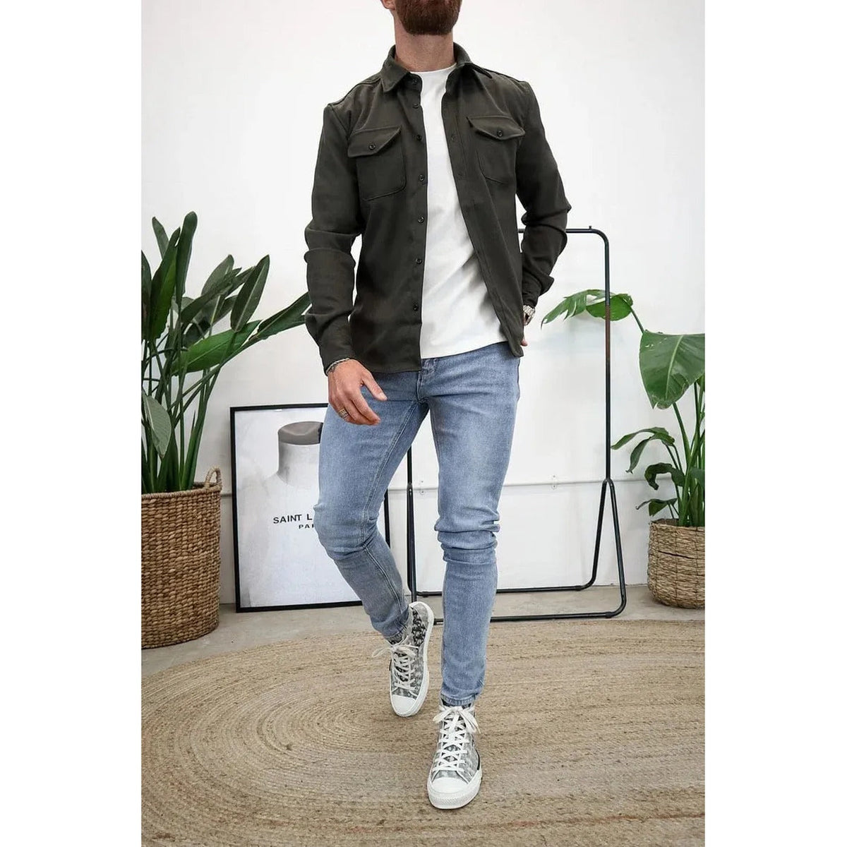 Assisi Overshirt