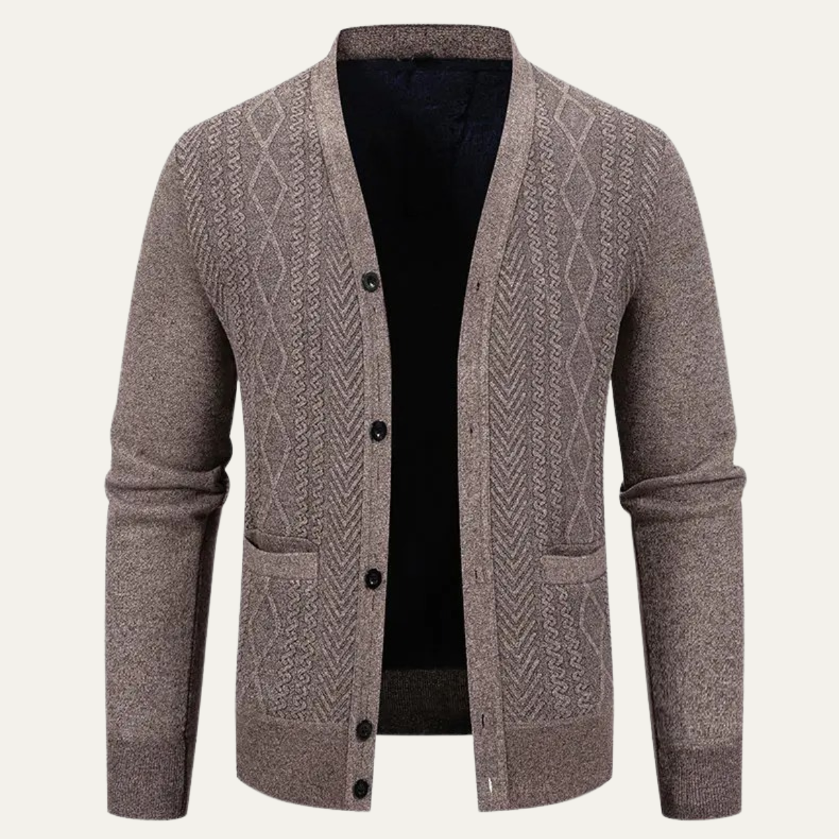 Llangollen Strickjacke