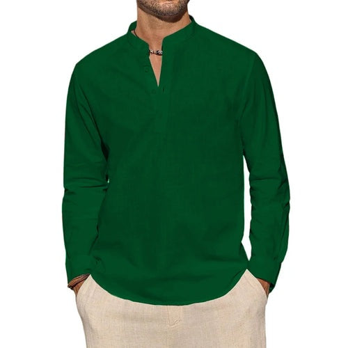Livigno Henley Shirt