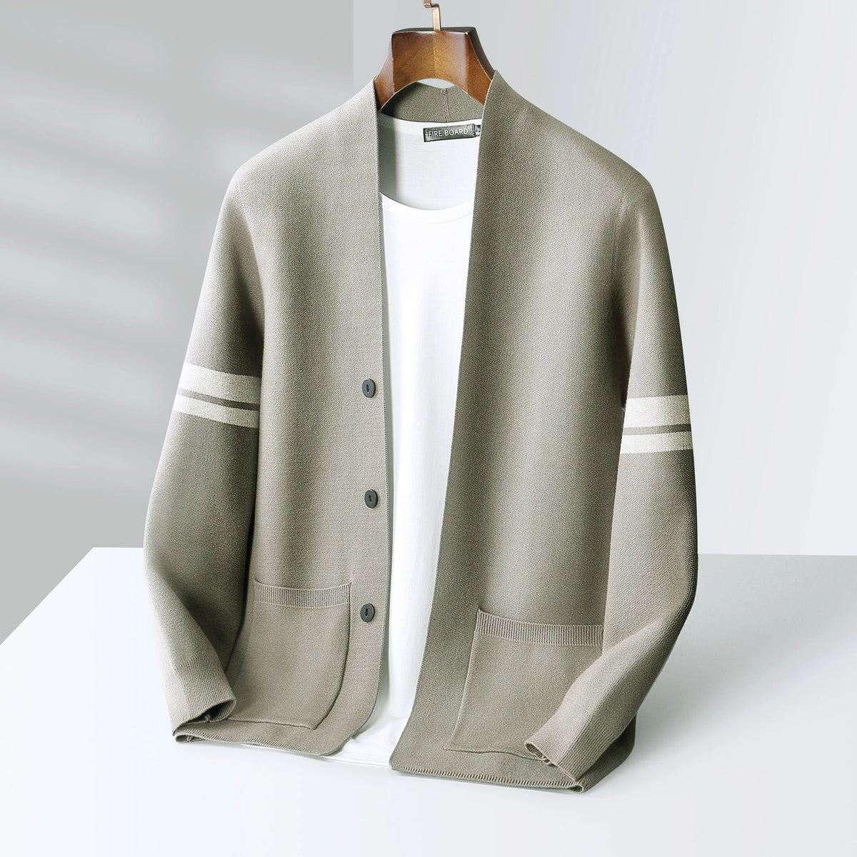 Varese Knit Cardigan