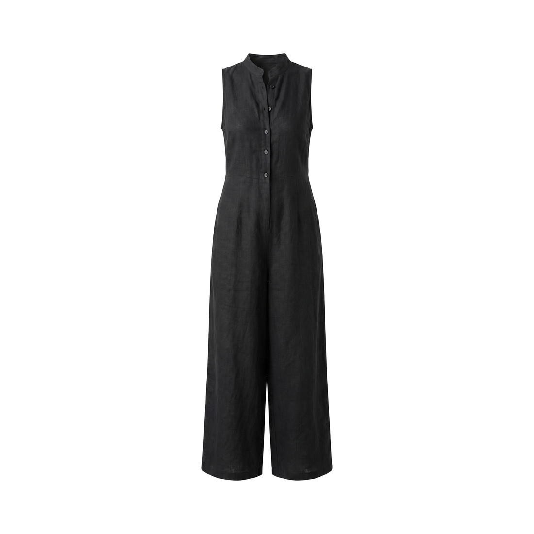 Wide-Leg Jumpsuit