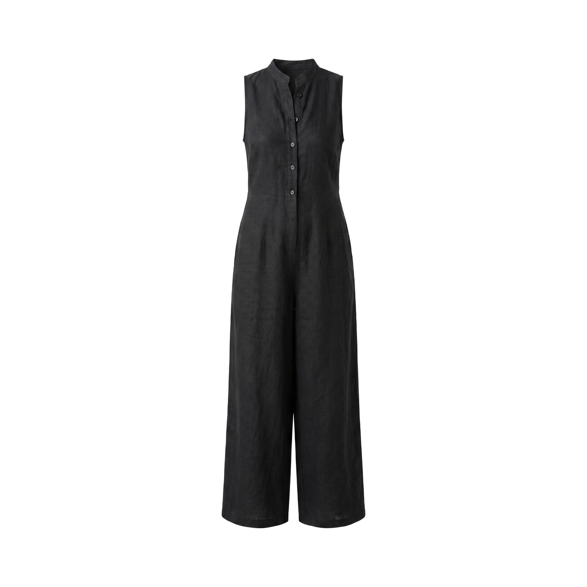 Wide-Leg Jumpsuit