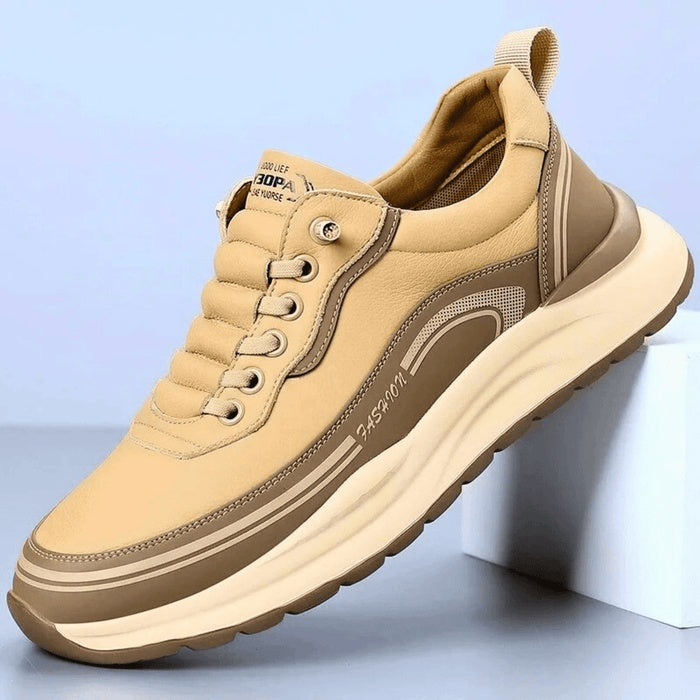 Lecco Leather Sneakers