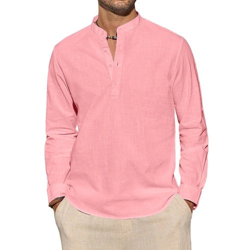 Livigno Henley Shirt