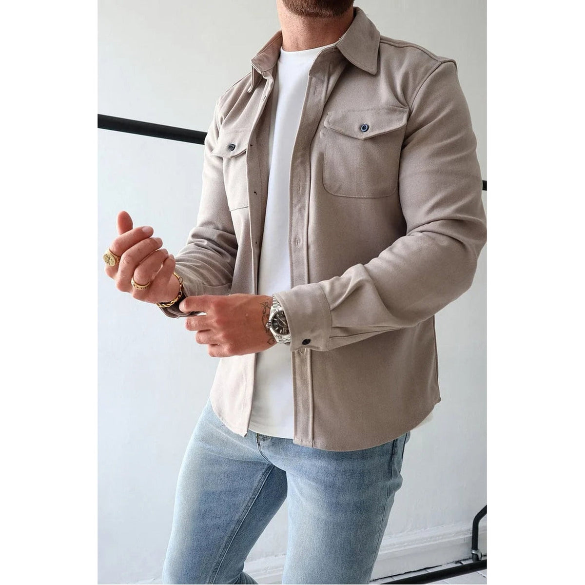 Assisi Overshirt